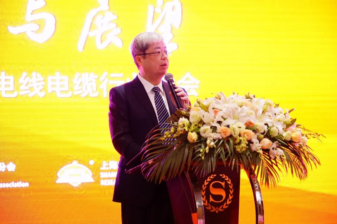大咖云集共话线缆行业生长 2020年中国电线电缆行业大会在沪召开-快盈VIII