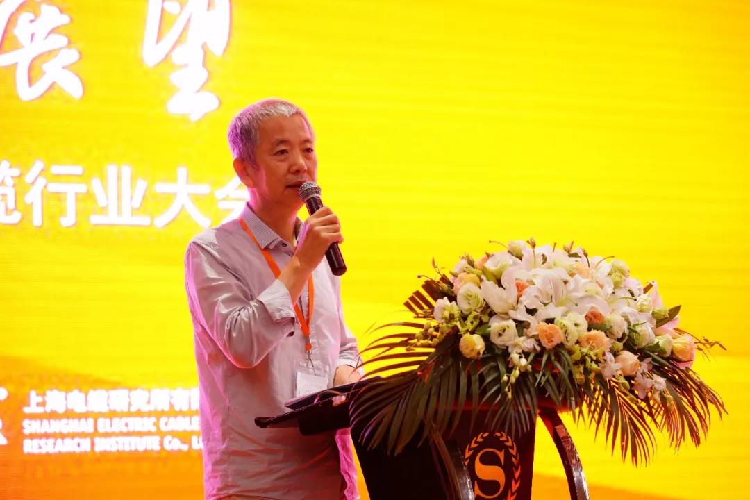 大咖云集共话线缆行业生长 2020年中国电线电缆行业大会在沪召开-快盈VIII