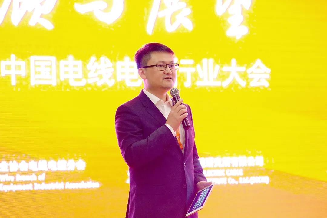 大咖云集共话线缆行业生长 2020年中国电线电缆行业大会在沪召开-快盈VIII
